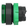Imagem de Cabeca de botao de pressao iluminada - o 22 - verde