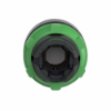 Imagem de Cabeca de botao de pressao iluminada - o 22 - verde