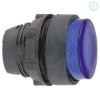 Imagem de Cabeca de botao de pressao iluminada - o 22 - azul