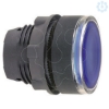 Imagem de Cabeca de botao de pressao iluminada - o 22 - azul