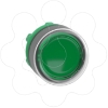 Imagem de Cabeca de botao de pressao iluminada - o 22 - verde - com calco