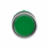 Imagem de Cabeca de botao de pressao iluminada - o 22 - verde - com calco