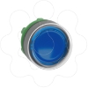 Imagem de Cabeca de botao de pressao iluminada - o 22 - azul - com calco