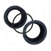 Imagem de Kit de montagem embutida o30 para botoes de pressao e luzes piloto o22 plastico