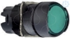 Imagem de Cabeca de botao de pressao iluminada - o 16 - verde