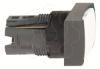 Imagem de Cabeca de botao de pressao rectangular - o 16 - branca