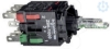 Imagem de Corpo p/ botao controlo iluminado - o 16 - led verde incorporado 1no+1nc