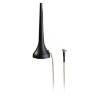 Imagem de Antena externa para harmony hub zbrn1 e zbrn2 2 m de cabo 1 conector de radiofrequencia