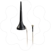 Imagem de Antena externa para harmony hub zbrn1 e zbrn2 2 m de cabo 1 conector de radiofrequencia