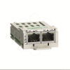 Imagem de Modbus tcp communication module for zbrn1 2 ethernet rj45 connectors