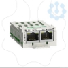 Imagem de Modbus tcp communication module for zbrn1 2 ethernet rj45 connectors