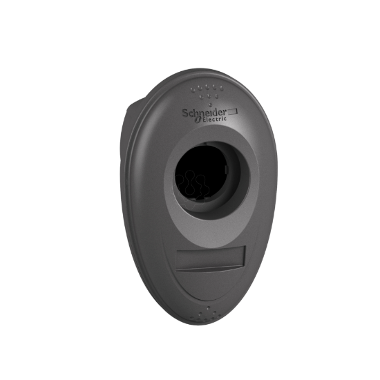 Imagem de Control station - sps - empty - 1 hole - dark cim ey ral 7016