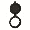 Imagem de Protection cover plastic preto   for rj45 e  usb ports