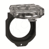 Imagem de Protection cover rigid plastic transparent for rj45 e  usb ports
