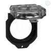 Imagem de Protection cover rigid plastic transparent for rj45 e  usb ports