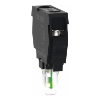 Imagem de Bloco luminoso Harmony XB4 Harmony XB5 branco intermitente para cabeca LED universal de 22mm terminais de aperto de parafuso 240V