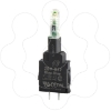 Imagem de Bloco  luminosous com imp.led 24v vermelho