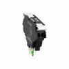Imagem de Bloco luminoso Harmony XB4 Harmony XB5 branco para cabeca 22mm LED universal terminais de mola 110...120V