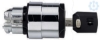 Imagem de Cabeca  interruptor selector- o 22 - 2 posicoes- ronis 455 - esquerda