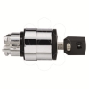 Imagem de Cabeca  interruptor selector- o 22 - 2 posicoes- ronis 455 - esquerda