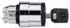Imagem de Cabeca  interruptor selector- o 22 - 2 posicoes- ronis 455 - esquerda