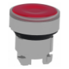 Imagem de Cabeca de botao de pressao iluminada - o 22 - vermelha