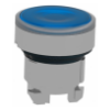 Imagem de Cabeca de botao de pressao iluminada - o 22 - azul