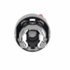 Imagem de Cabeca de interruptor selector iluminada - 2 posicoes - o 22 - amarela