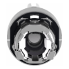 Imagem de Cabeca de interruptor selector iluminada - 3 posicoes - o 22 - branca