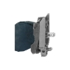 Imagem de Montagem completa do corpo/bloco luminoso Harmony XB4 branco LED universal corpo/colar de fixacao 110...120V