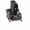 Imagem de Montagem completa do corpo/bloco luminoso Harmony XB4 branco LED universal corpo/colar de fixacao 110...120V