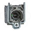 Imagem de Bloco luminoso com corpo/ suporte de montagem para lampada BA9s 250V 2NO
