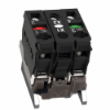 Imagem de Bloco luminoso com corpo/colar de fixacao metal azul para lampada BA9s = 250 V 1 NO + 1 NC