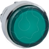 Imagem de Cabeca de botao de pressao iluminada - o 22 - verde