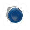 Imagem de Cabeca de botao de pressao iluminada - o 22 - azul