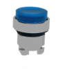 Imagem de Cabeca de botao de pressao iluminada - o 22 - azul