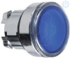 Imagem de Cabeca de botao de pressao iluminada - o 22 - azul