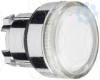 Imagem de Cabeca de botao de pressao iluminada - o 22 - transparente