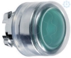 Imagem de Cabeca de botao de pressao iluminada - o 22 - verde - com calco