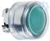 Imagem de Cabeca de botao de pressao iluminada - o 22 - verde - com calco