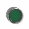 Imagem de Cabeca de botao de pressao iluminada - o 22 - verde - com calco