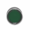 Imagem de Cabeca de botao de pressao iluminada - o 22 - verde - com calco