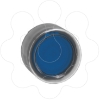 Imagem de Cabeca de botao de pressao iluminada - o 22 - azul - com calco