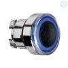 Imagem de Cabeca de botao de pressao iluminada - o 22 - azul