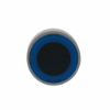 Imagem de Cabeca de botao de pressao iluminada - o 22 - azul