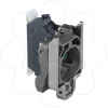 Imagem de Bloco cont - 1nf - c/ aro fix metalico e term mola