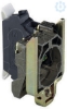 Imagem de Bloco cont - 1nf - c/ aro fix metalico e term mola