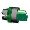 Imagem de Cabeca de interruptor selector - 2 posicoes - o 22 - verde