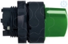 Imagem de Cabeca de interruptor selector - 2 posicoes - o 22 - verde