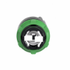 Imagem de Cabeca de interruptor selector - 2 posicoes - o 22 - preta